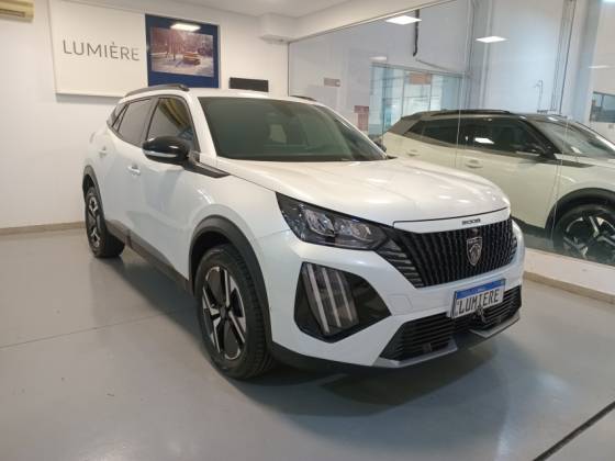 PEUGEOT 2008 1.0 TURBO 200 FLEX ALLURE CVT PEUGEOT 2008 1.0 TURBO 200 FLEX ALLURE CVT
